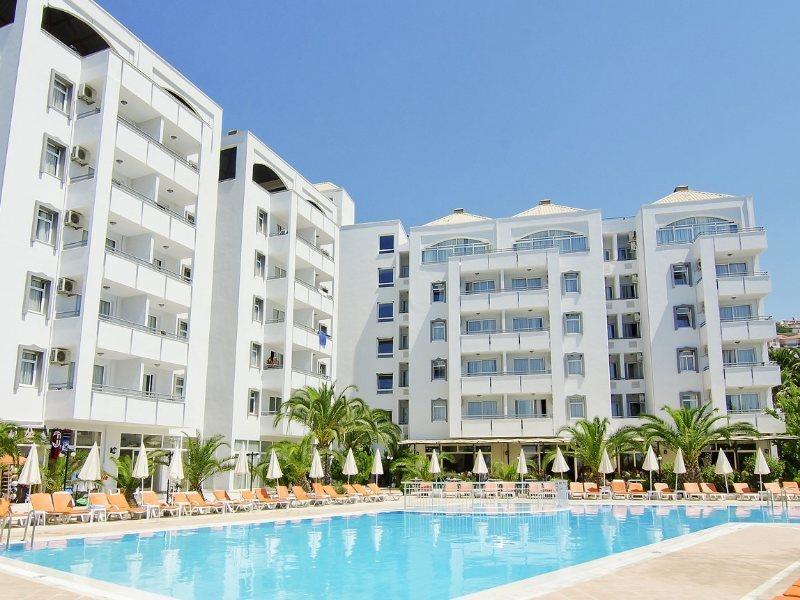 City'S Hill Hotel Kusadasi Exterior photo