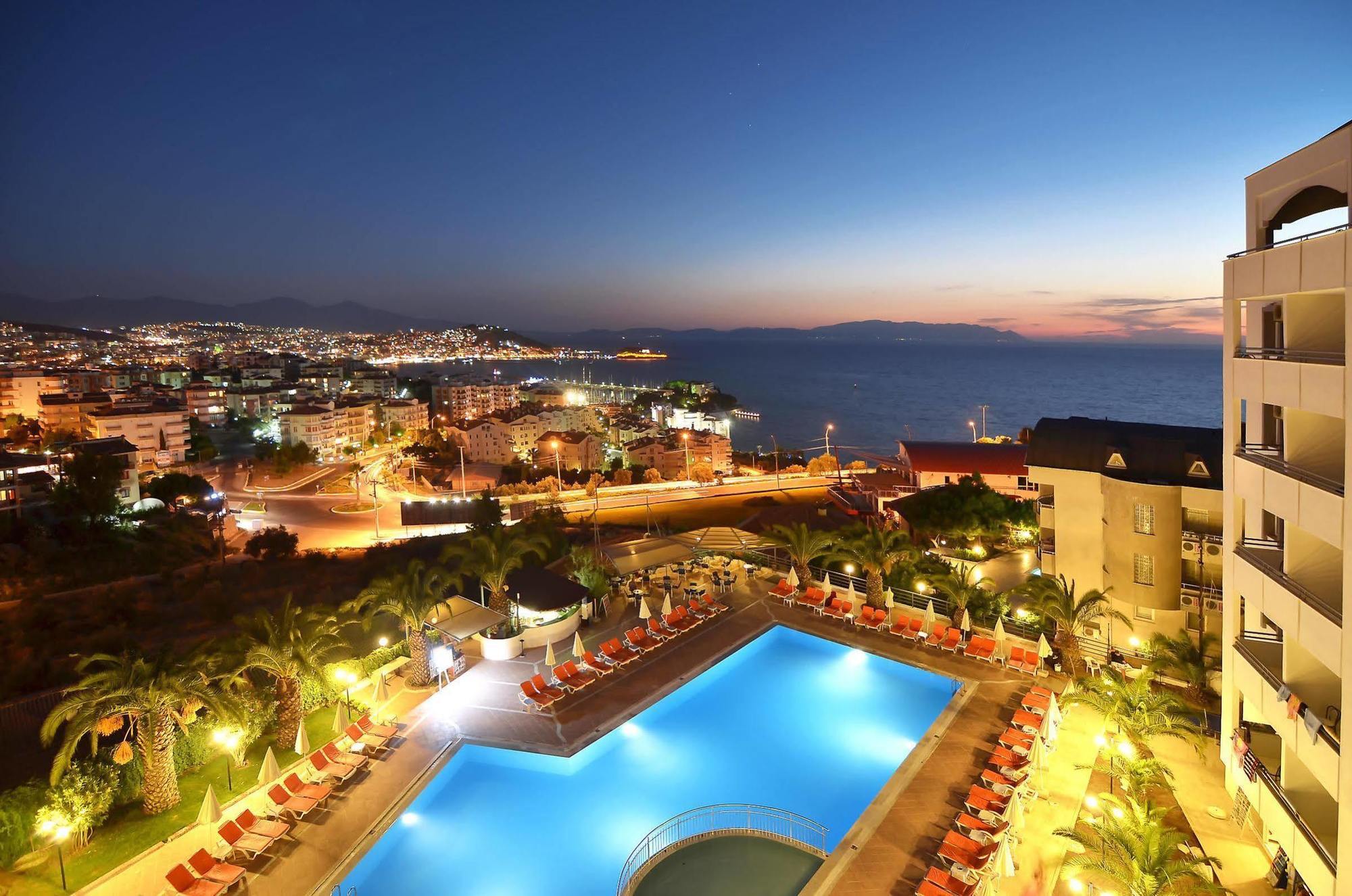 City'S Hill Hotel Kusadasi Exterior photo